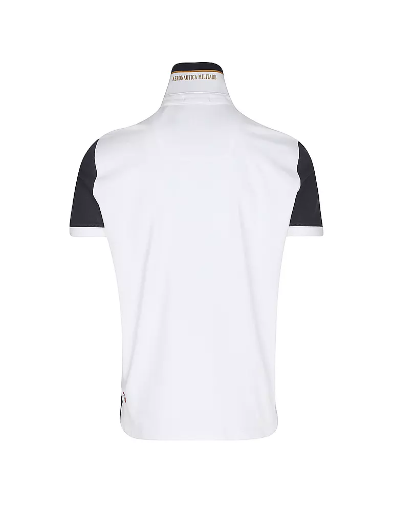 AERONAUTICA MILITARE | Poloshirt | rot