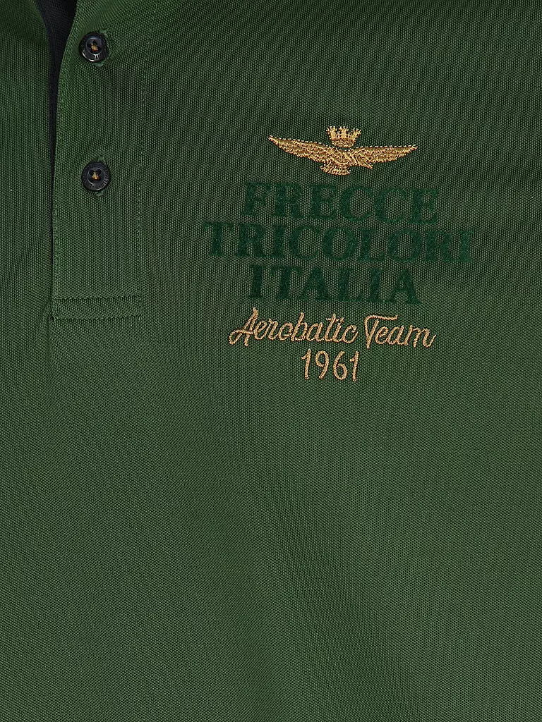 AERONAUTICA MILITARE | Poloshirt | dunkelblau