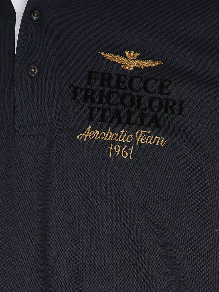 AERONAUTICA MILITARE | Poloshirt | grün