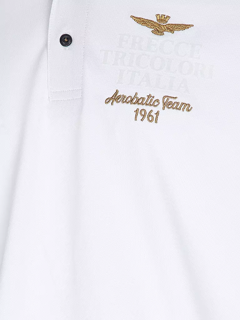 AERONAUTICA MILITARE | Poloshirt | grün