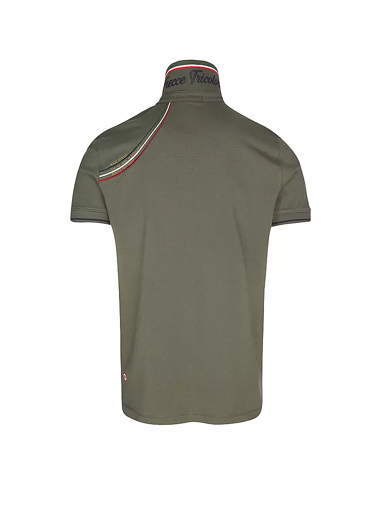 AERONAUTICA MILITARE | Poloshirt | dunkelblau