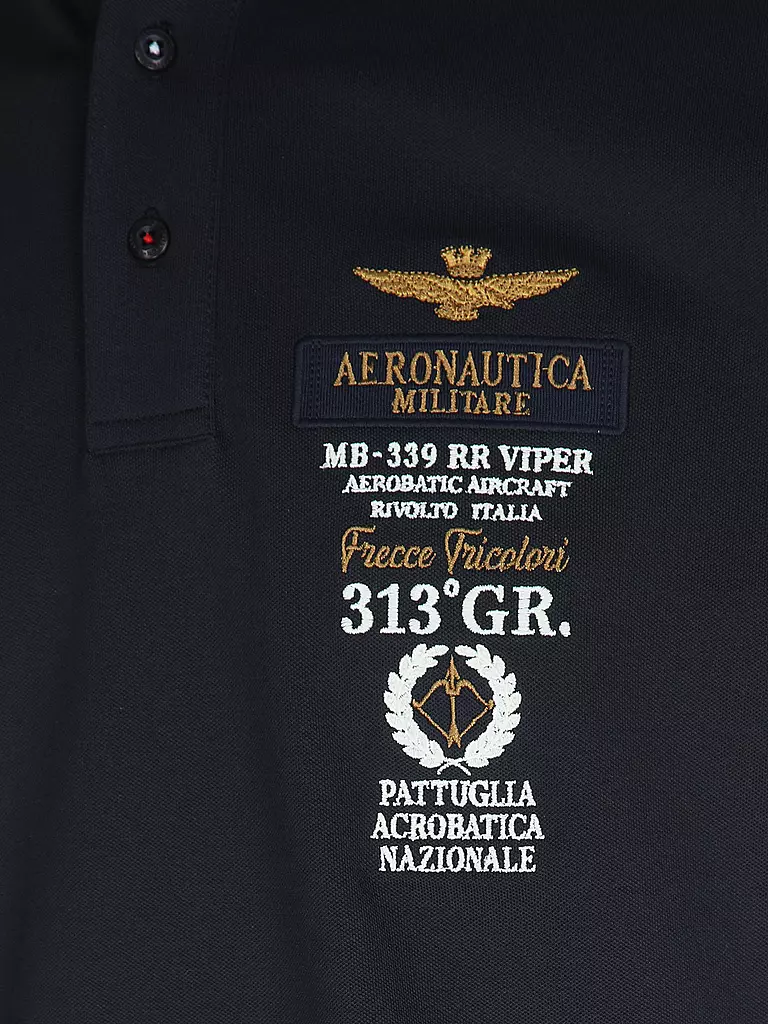 AERONAUTICA MILITARE | Poloshirt | olive