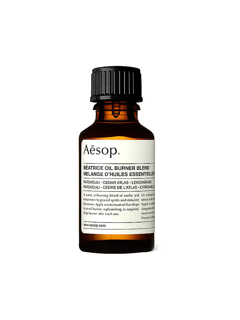 AESOP | Ätherisches Öl  - Béatrice Oil Burner Blend 25ml | keine Farbe