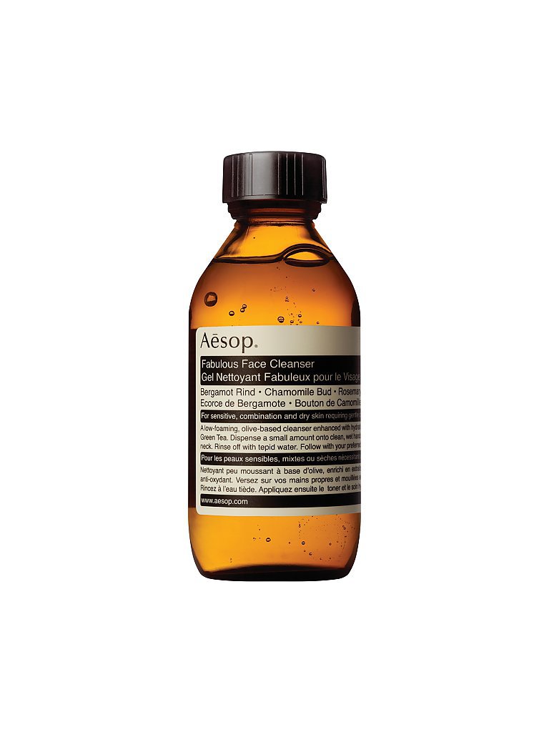 Fabulous Face Cleanser - kombinierte   empfindliche   trockene Haut