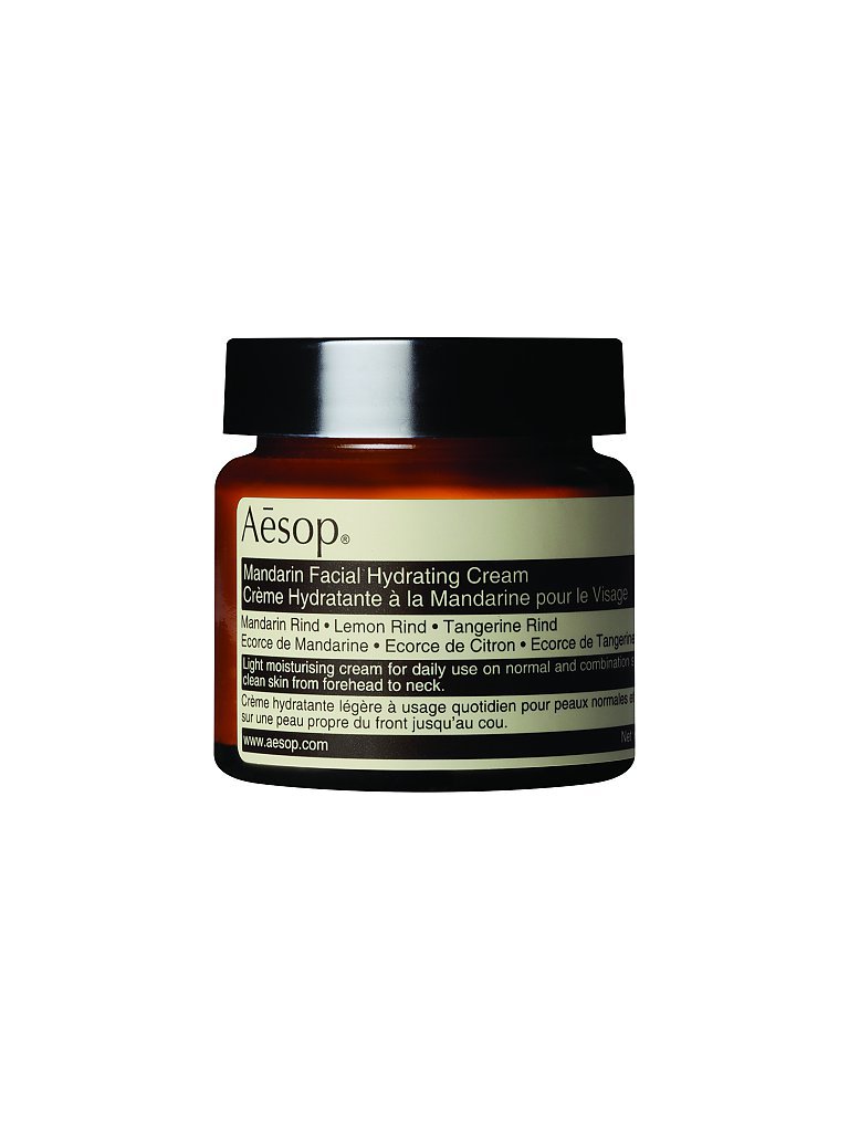 Feuchtigkeitscreme Für Das Gesicht Mit Mandarine – Leichte Feuchtigkeitscreme - -mandarin Facial Hyd Cream 60 Ml
