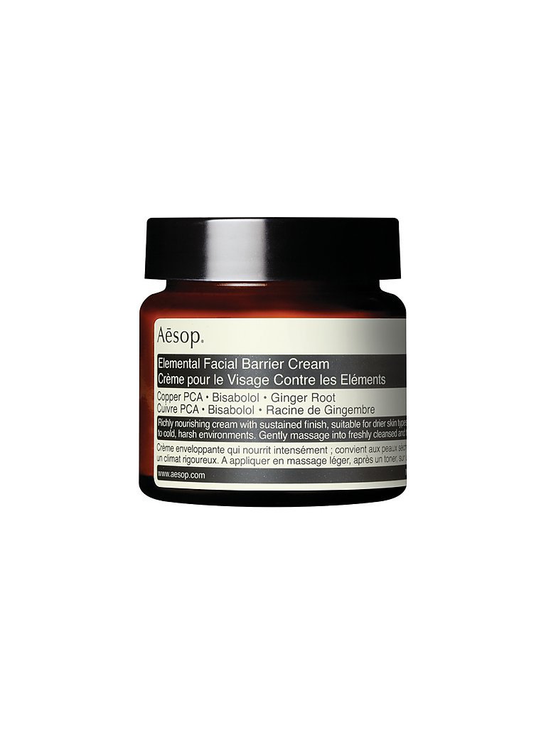 AESOP Gesichtscreme - Elemental Facial Barrier Cream 60ml