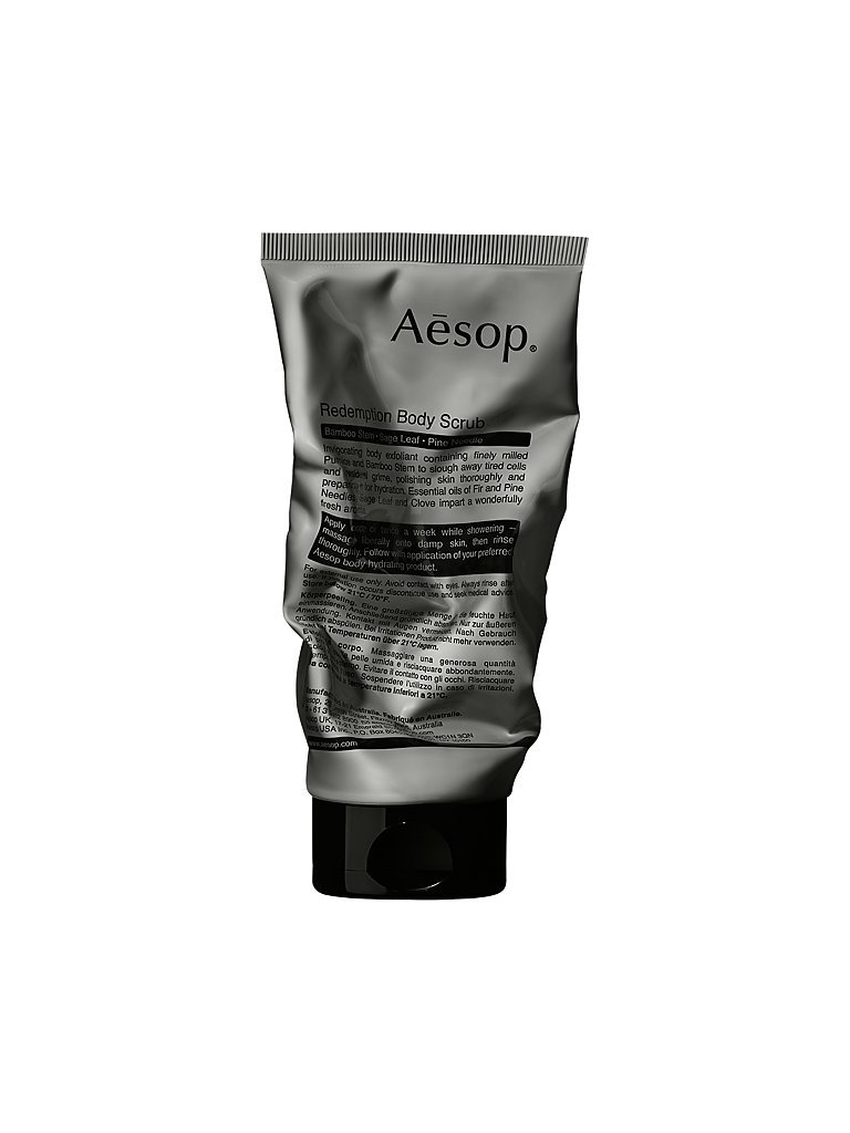 AESOP Peeling - Redemption Body Scrub 180ml