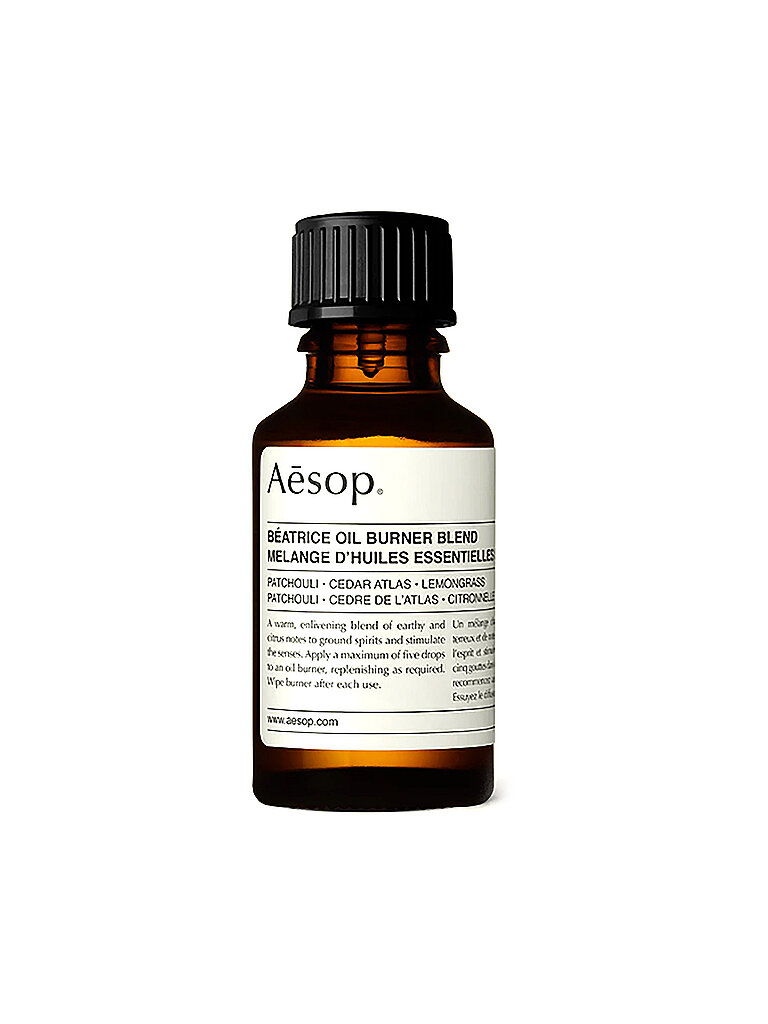 AESOP Ätherisches Öl  - Béatrice Oil Burner Blend 25ml