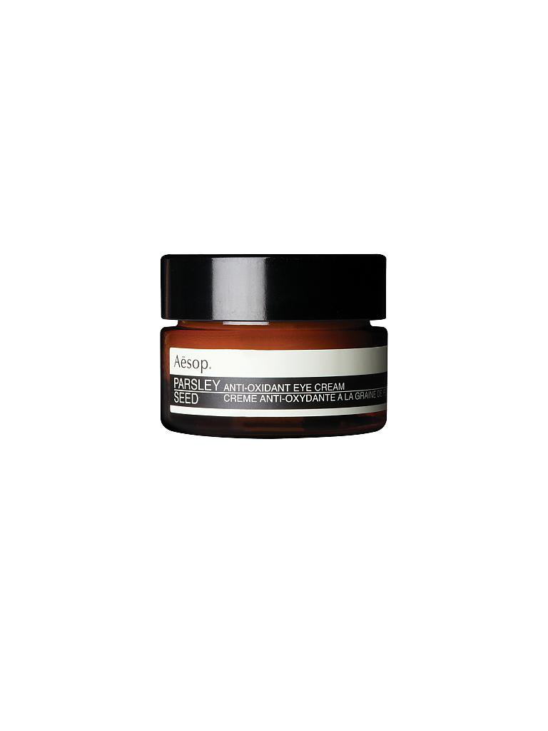AESOP | Augencreme - Parsley Seed Anti-Oxidant Eye Cream 10ml | 