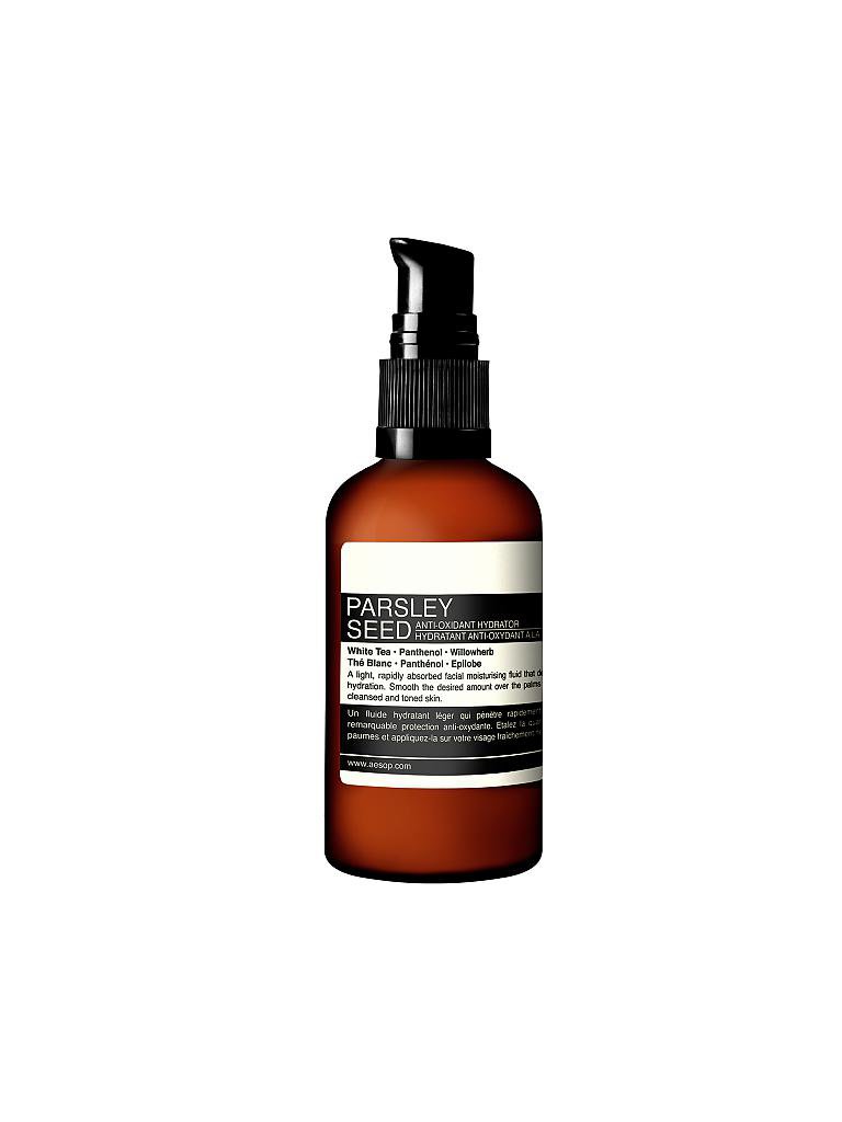 AESOP | Gesichtscreme - Parsley Seed Anti-Oxidant Hydrator 60ml | keine Farbe