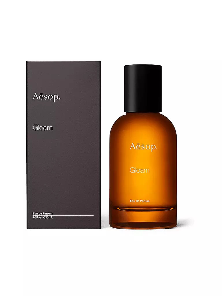 AESOP | Gloam Eau de Parfum 50ml | transparent