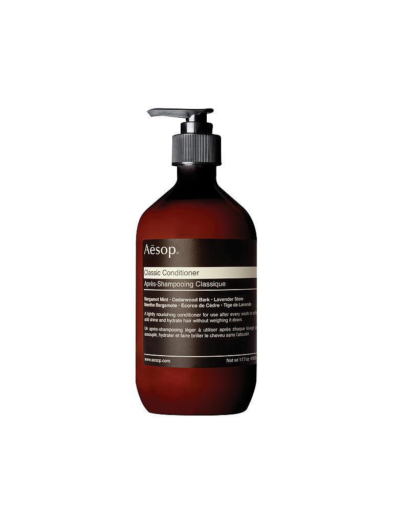 AESOP | Haarpflege - Classic Conditioner 500ml | keine Farbe