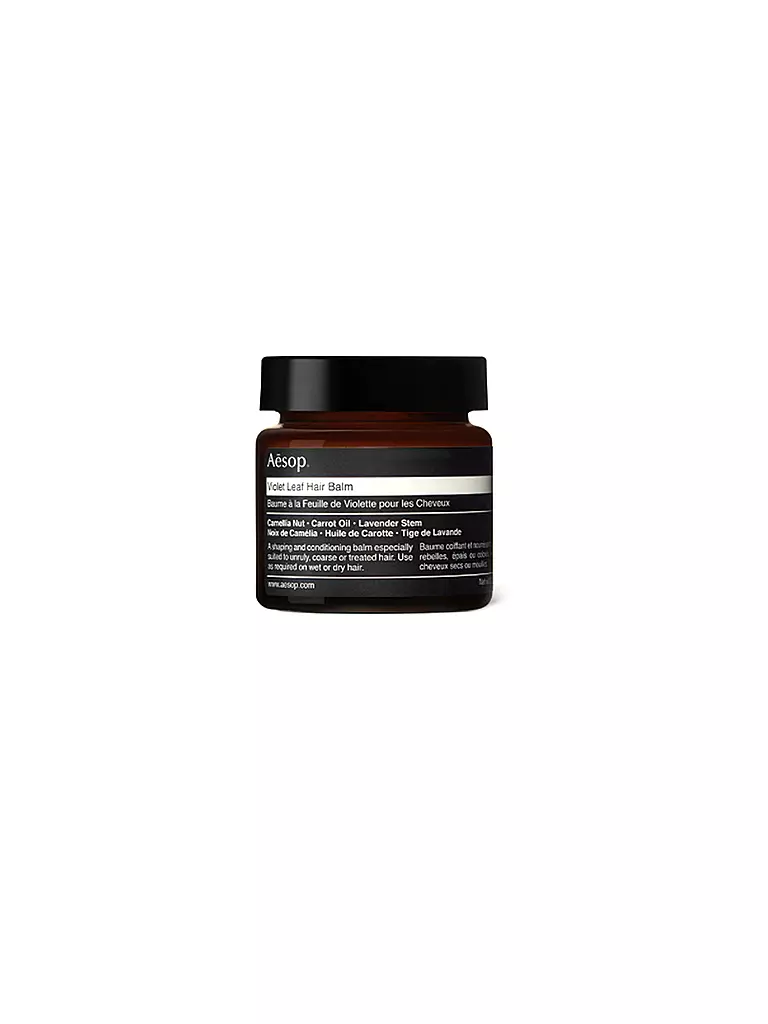 AESOP | Haarpflege - Violet Leaf Hair Balm 60ml | keine Farbe