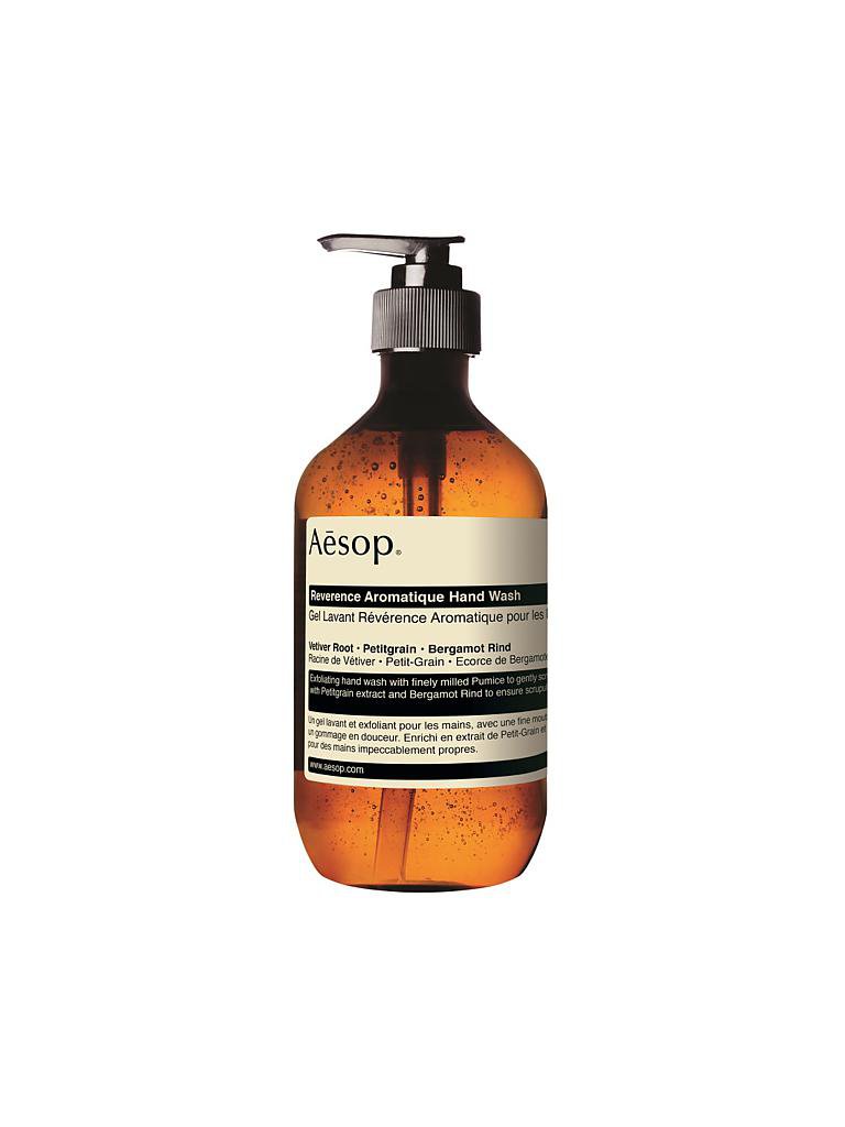 AESOP | Handseife - Reverence Aromatique Hand Wash 500ml | keine Farbe