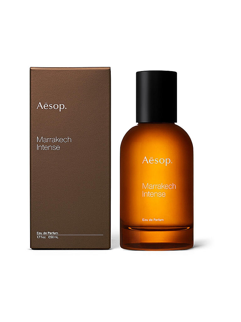 AESOP Marrakech Intense Eau de Parfum 50ml transparent