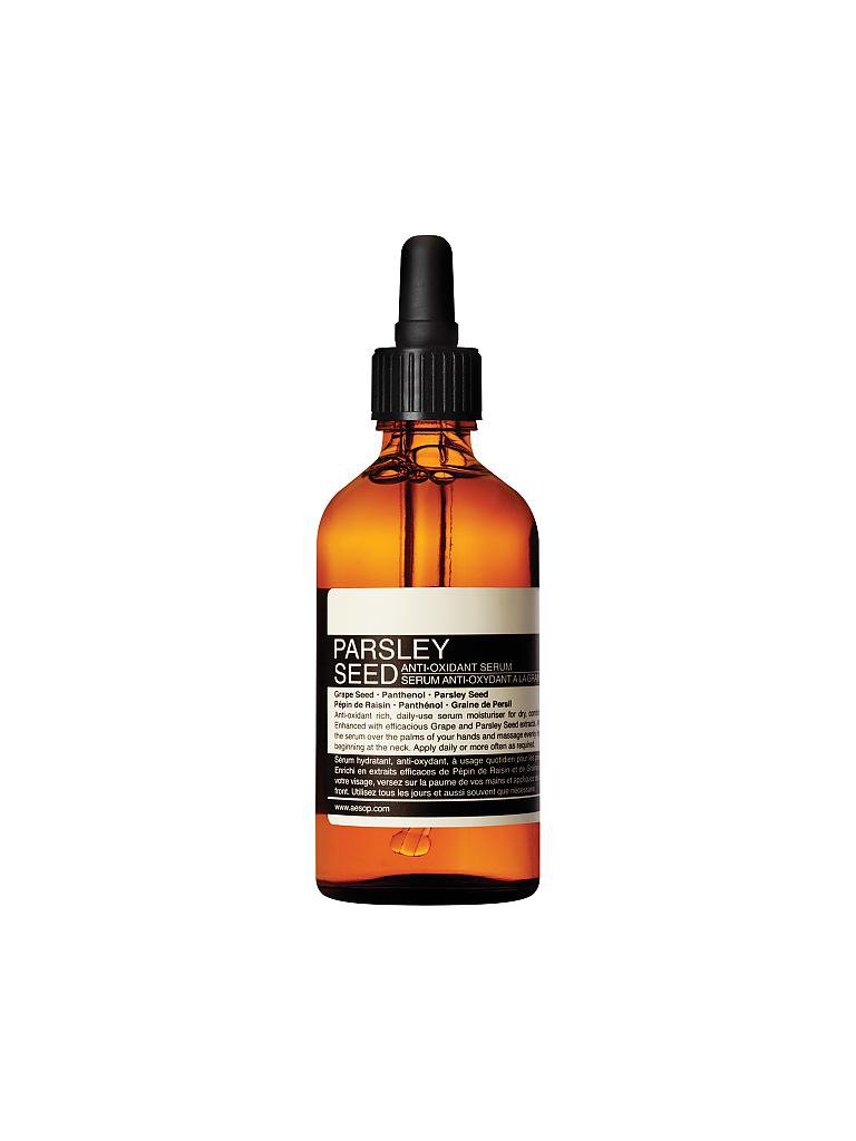 AESOP | Parsley Seed Anti-Oxidant Serum 100ml | keine Farbe