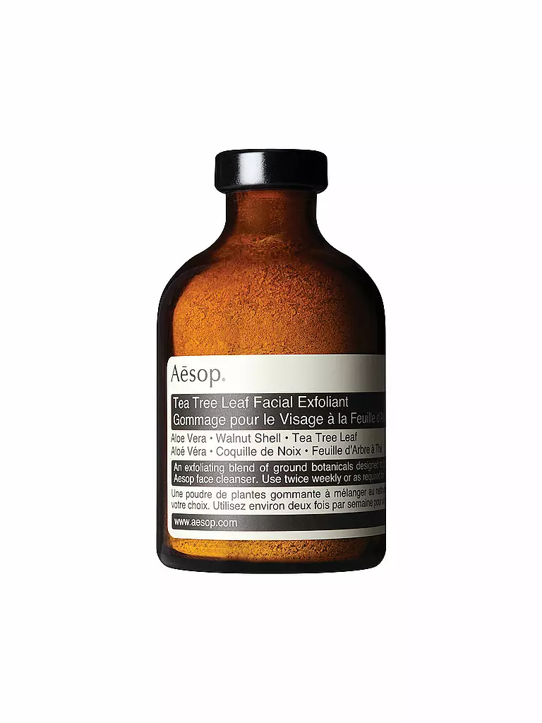 AESOP | Peeling - Tea Tree Leaf Facial Exfoliant 30g | keine Farbe