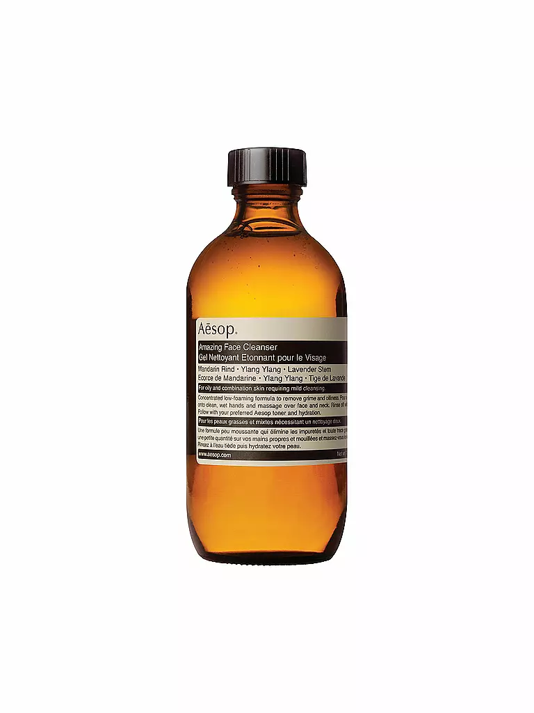 AESOP | Reinigung - Amazing Face Cleanser 200ml | keine Farbe