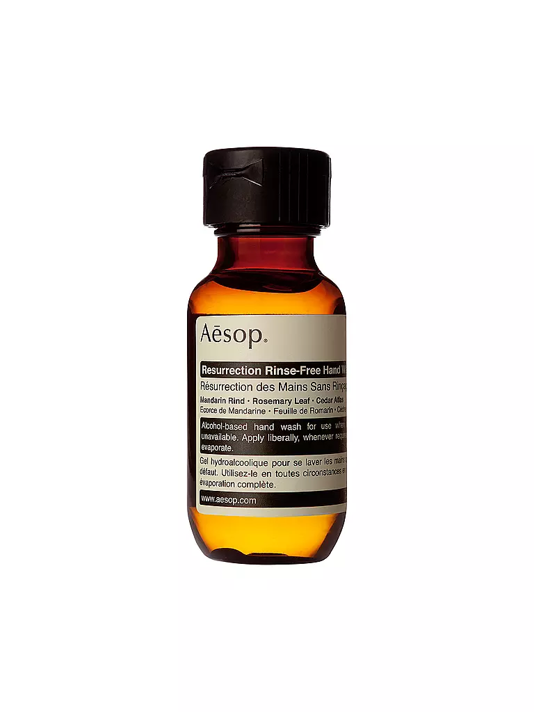 AESOP | Resurrection Rinse Free Hand Wash 50ml | keine Farbe