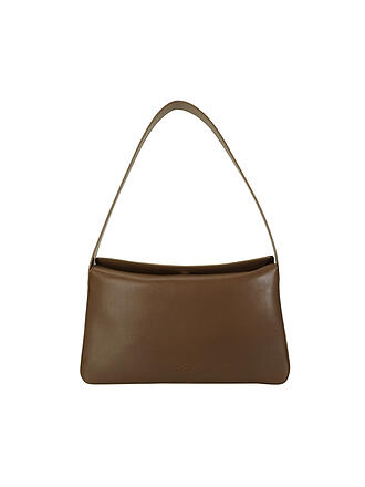 AESTHER EKME | Ledertasche - Umhängetasche SOFT BAGUETTE