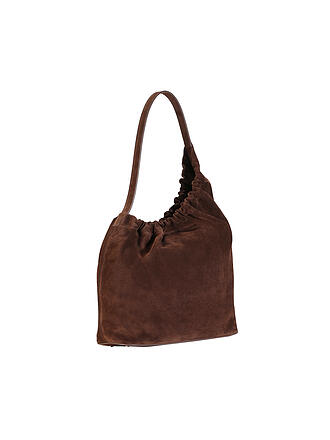 AESTHER EKME | Ledertasche - Hobo Bag DEMI LUNE CLOUD