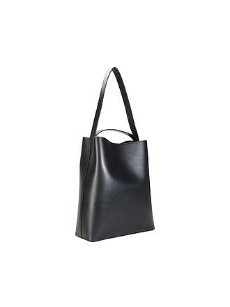 AESTHER EKME | Ledertasche - Bucket Bag SAC