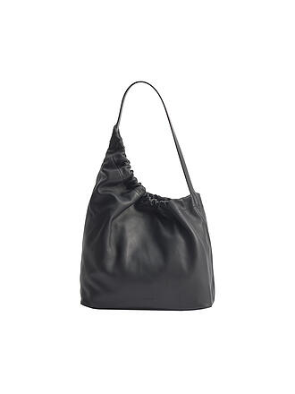 AESTHER EKME | Ledertasche - Hobo Bag DEMI LUNE CLOUD