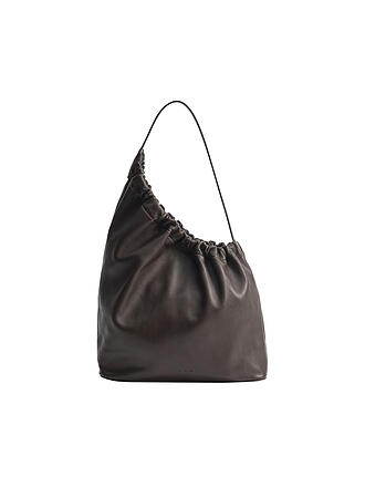 AESTHER EKME | Ledertasche - Hobo Bag DEMI LUNE CLOUD