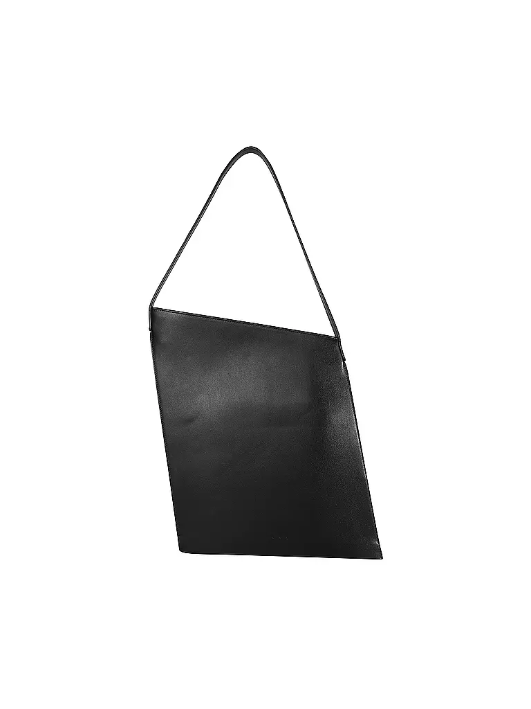 AESTHER EKME | Ledertasche - Shopper KITE | schwarz