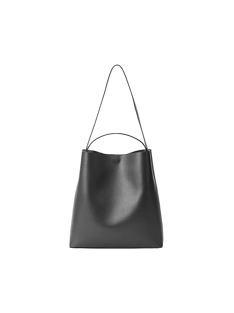 AESTHER EKME | Ledertasche - Shopper SAC | schwarz