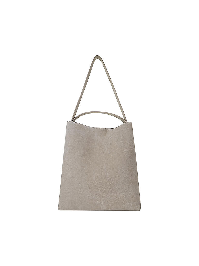 AESTHER EKME | Ledertasche - Shopper SAC | Camel