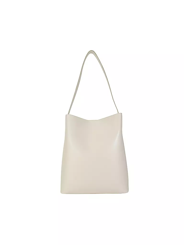 AESTHER EKME | Ledertasche - Shopper SAC | creme