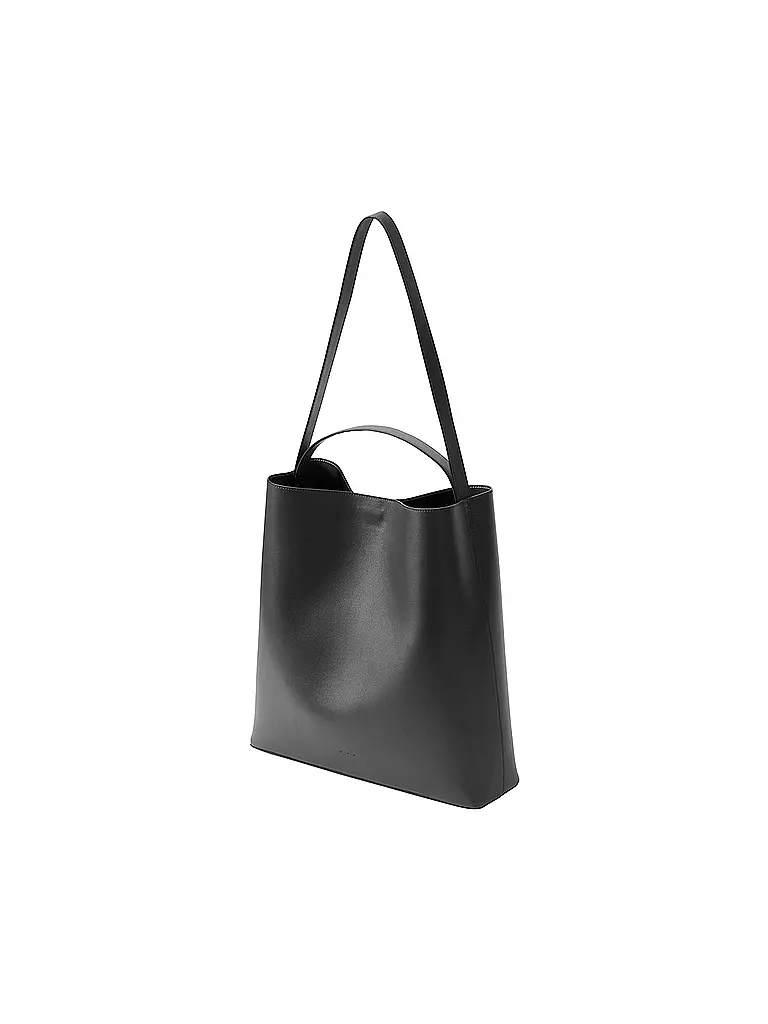 AESTHER EKME | Ledertasche - Shopper SAC | schwarz