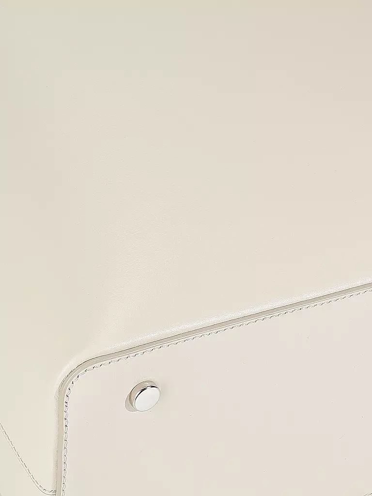 AESTHER EKME | Ledertasche - Shopper SAC | creme