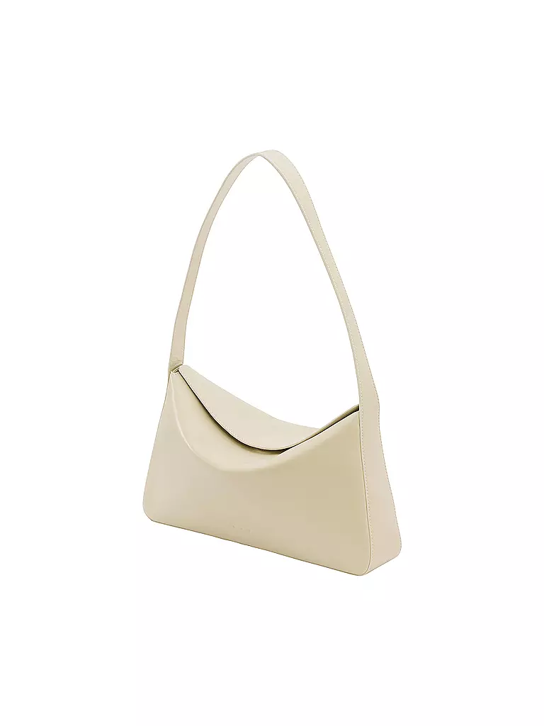 AESTHER EKME | Ledertasche - Umhängetasche MINI SAC | creme