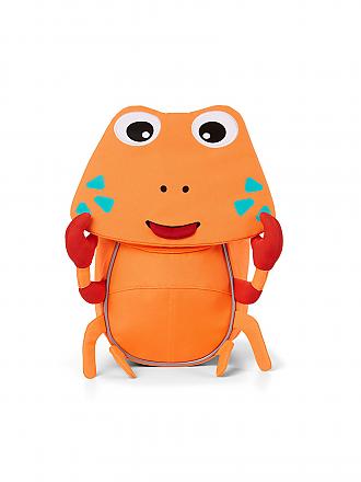 AFFENZAHN | Kinder Rucksack Kleine Freunde Neon - Krabbe