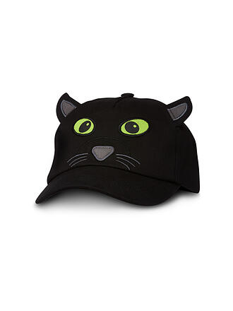AFFENZAHN | Kinder Kappe Schwarzer Panther M