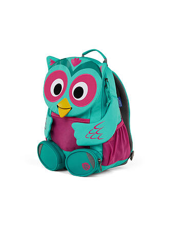 AFFENZAHN | Kinder Rucksack Großer Freund - Eule