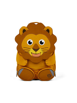 AFFENZAHN | Kinder Rucksack Großer Freund - Löwe
