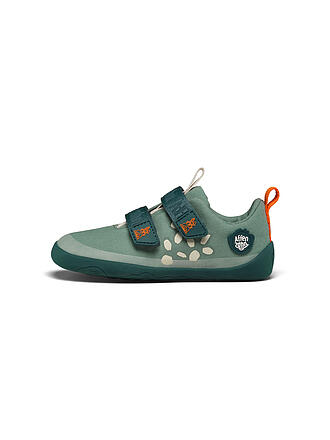 AFFENZAHN | Kinder Sneaker Barfußschuhe  COTTON LUCKY Hase