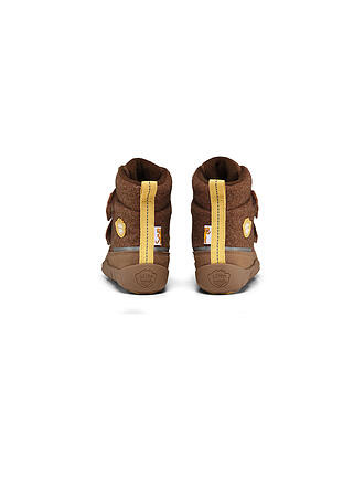 AFFENZAHN | Kinder Stiefel WOLLE COMFY Tiger