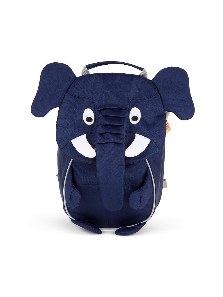 AFFENZAHN Rucksack Kleine Freunde Emil Elefant