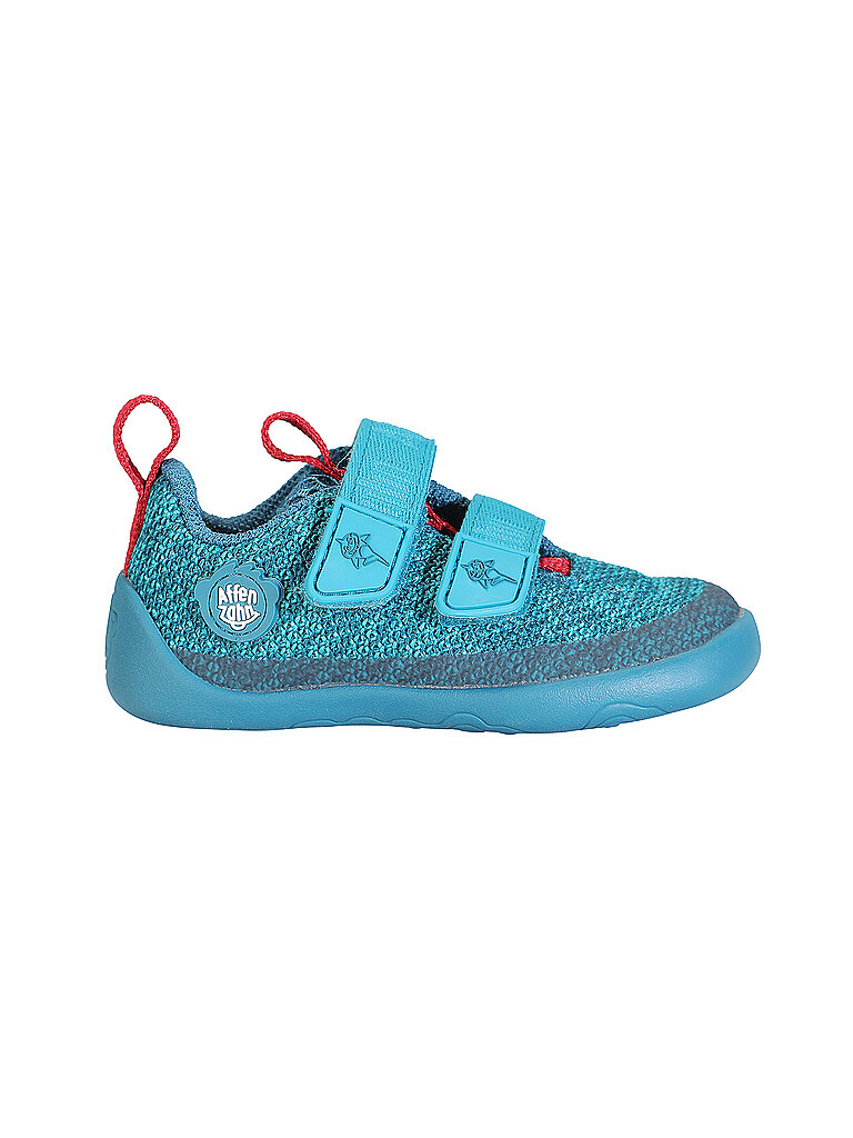 AFFENZAHN Kinder Barfußschuhe KNIT HAPPY Hai – Affenzahn