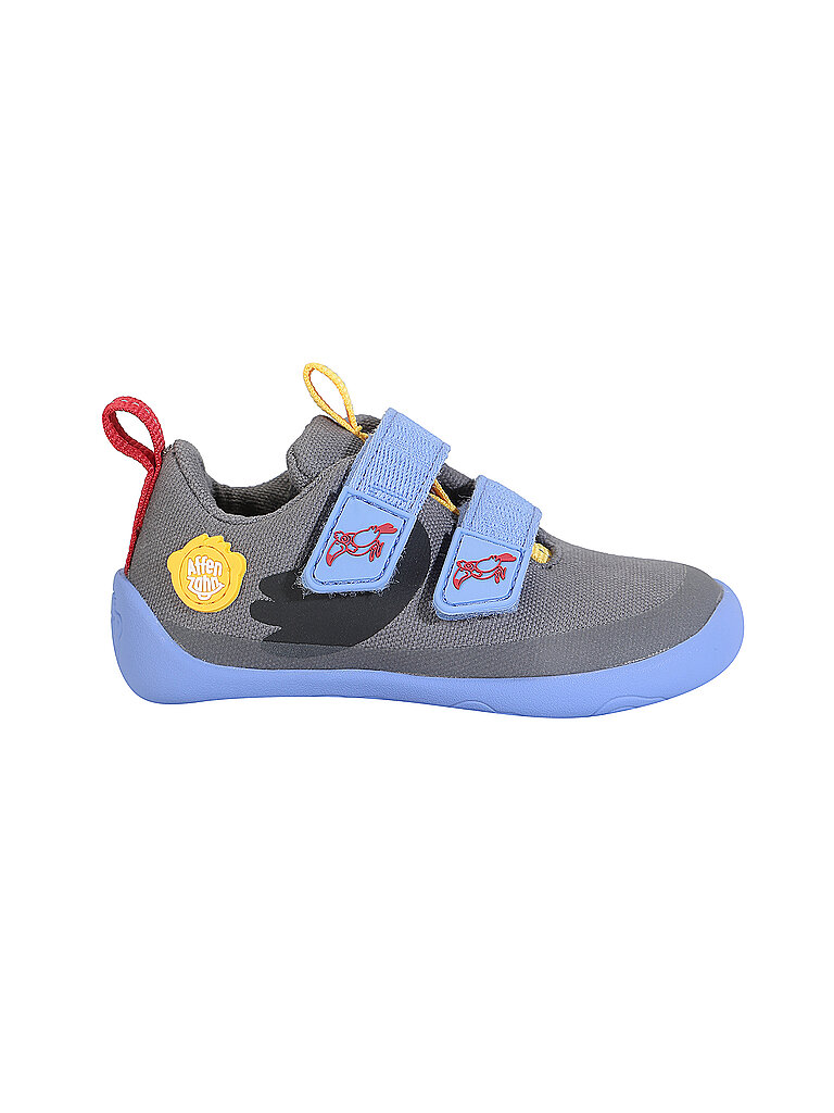 AFFENZAHN Kinder Sneaker Barfußschuhe COTTON LUCKY Tukan – Affenzahn