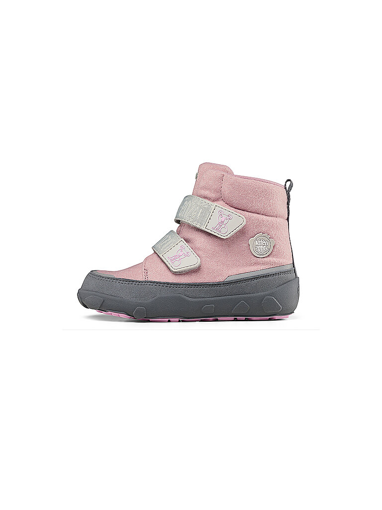 AFFENZAHN Kinder Winterstiefel WOLLE COMFY Koala – Affenzahn