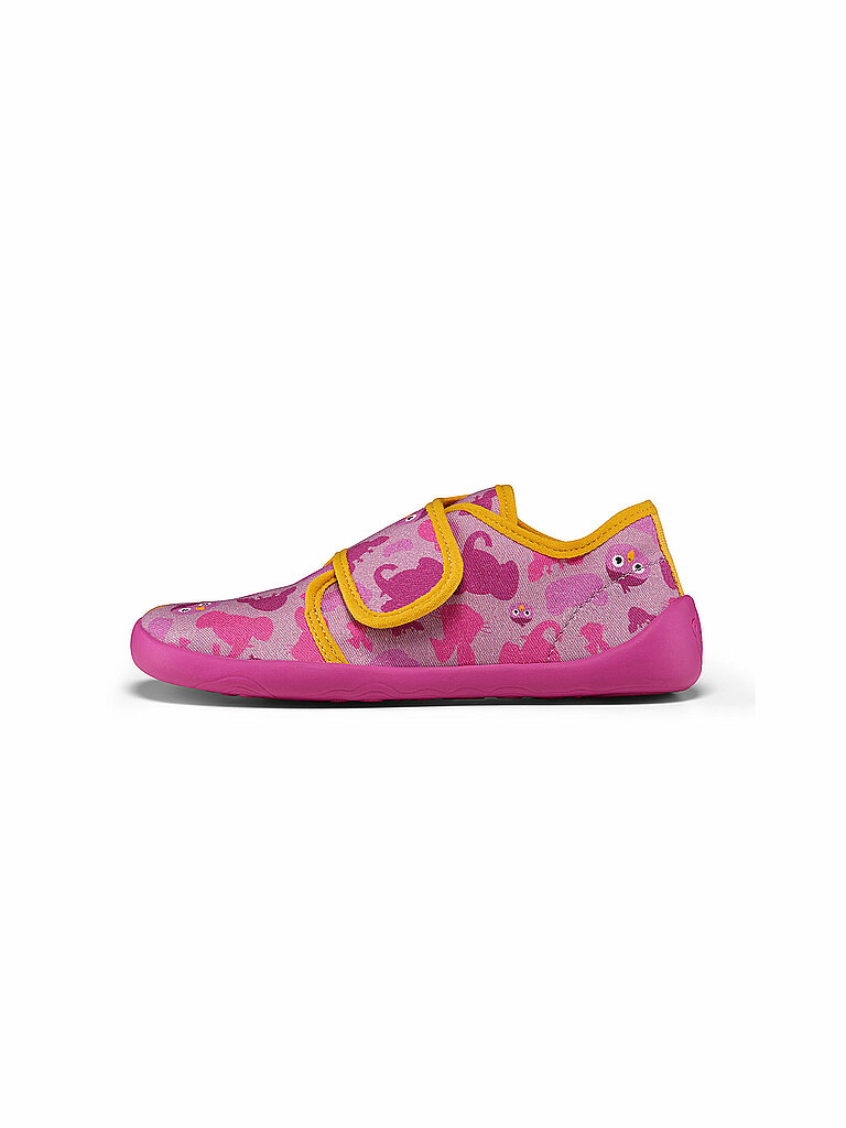 AFFENZAHN Kinder Hausschuhe MOVY beere | 30