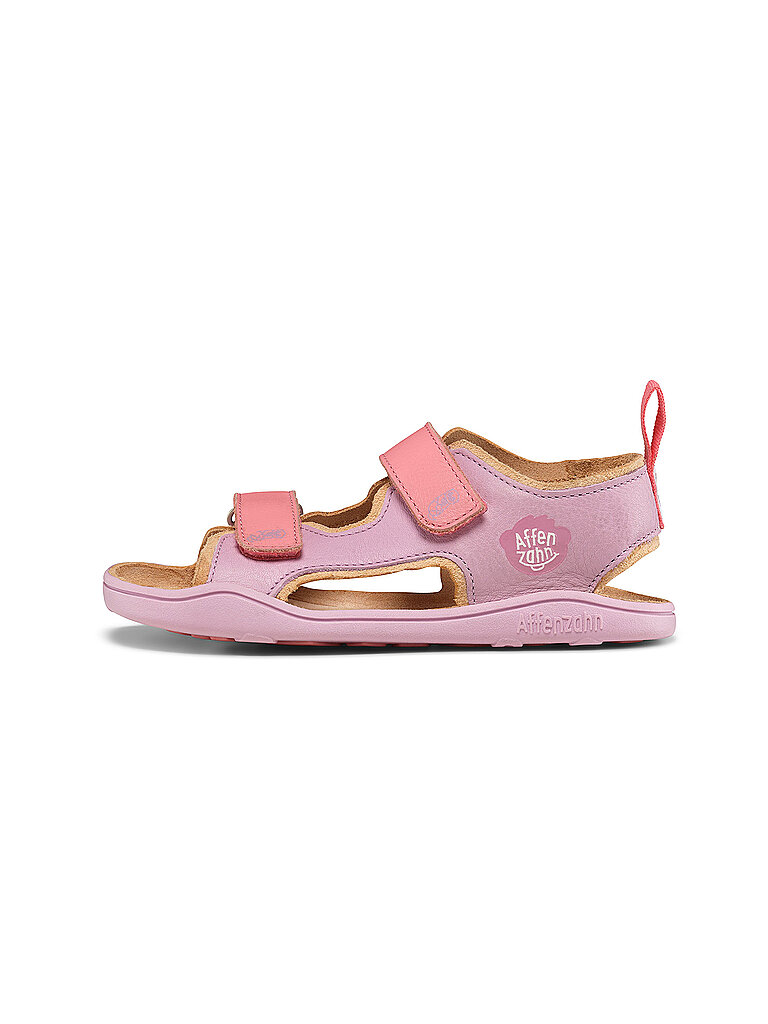 AFFENZAHN Kinder Sandalen AIRY Otter lila | 21