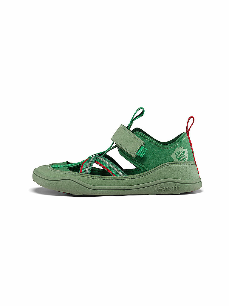 AFFENZAHN Kinder Sandalen BREEZY FROSCH – Affenzahn