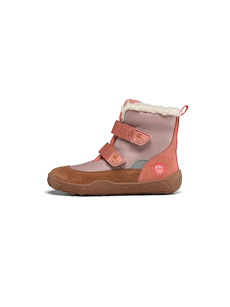 AFFENZAHN Kinder Winterstiefel WINTIY PONY orange | 25