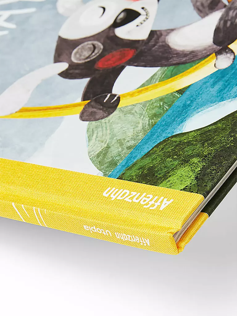 AFFENZAHN | Bilderbuch - Du bist Okay - Der Hund | keine Farbe